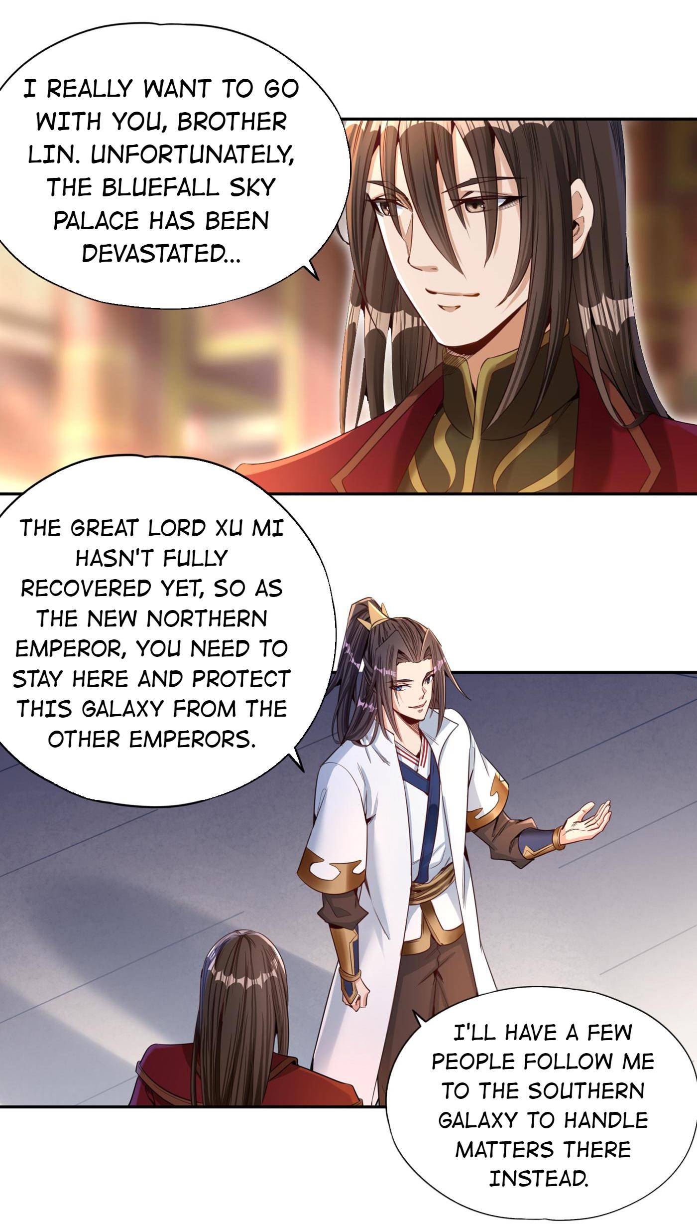 The Time of Rebirth chapter 77 page 11