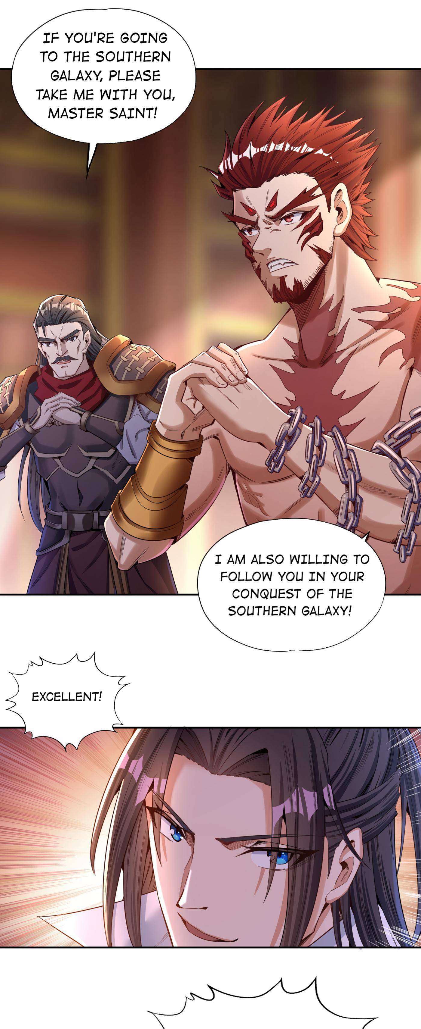 The Time of Rebirth chapter 77 page 12