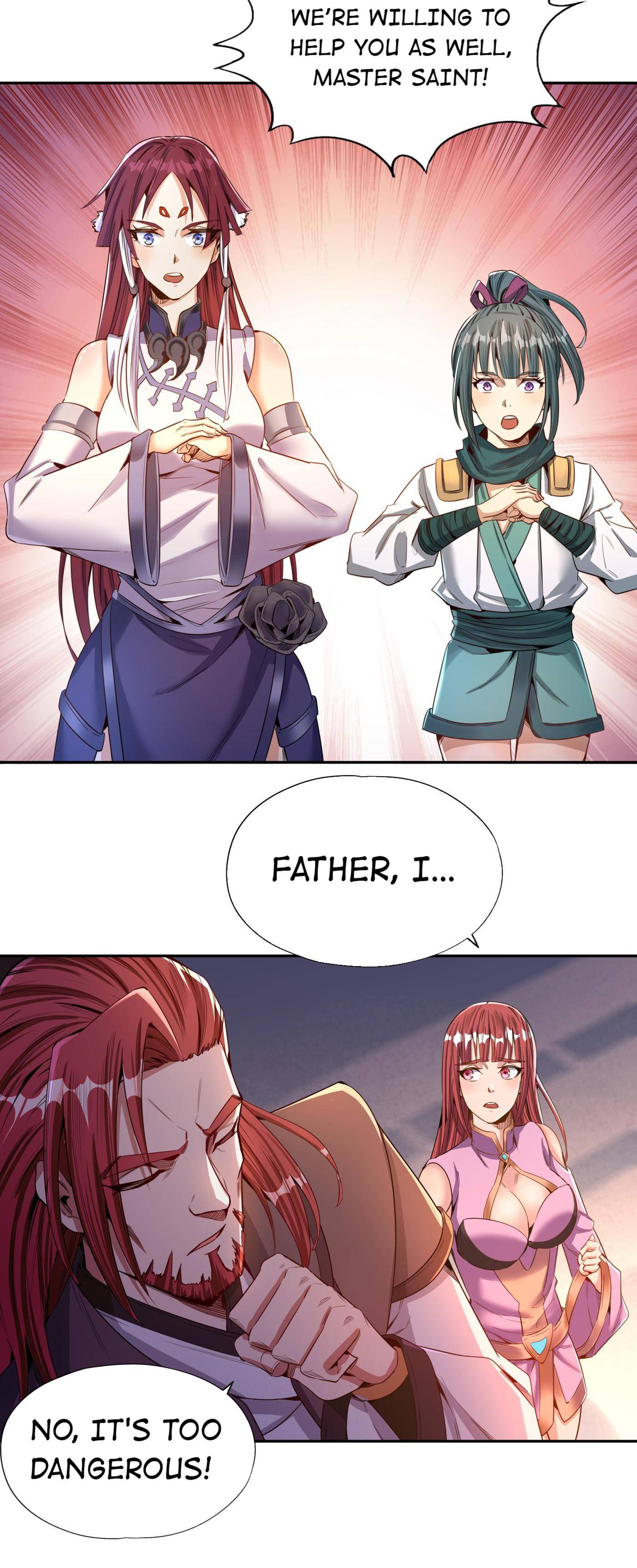 The Time of Rebirth chapter 77 page 13