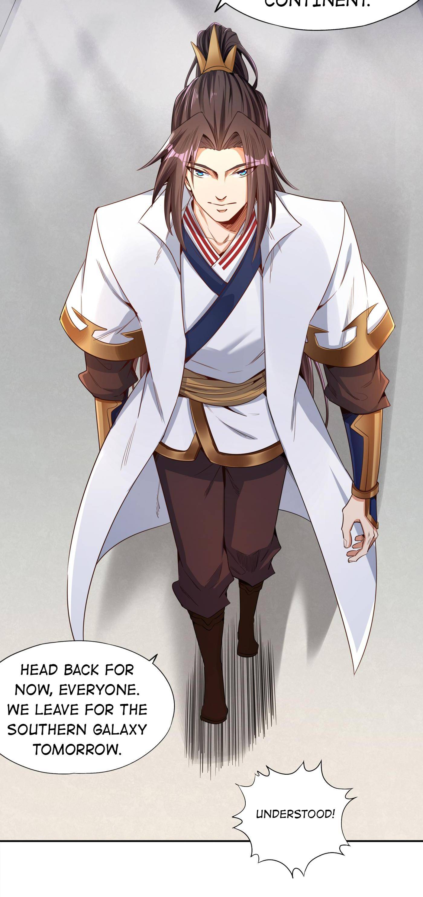 The Time of Rebirth chapter 77 page 15