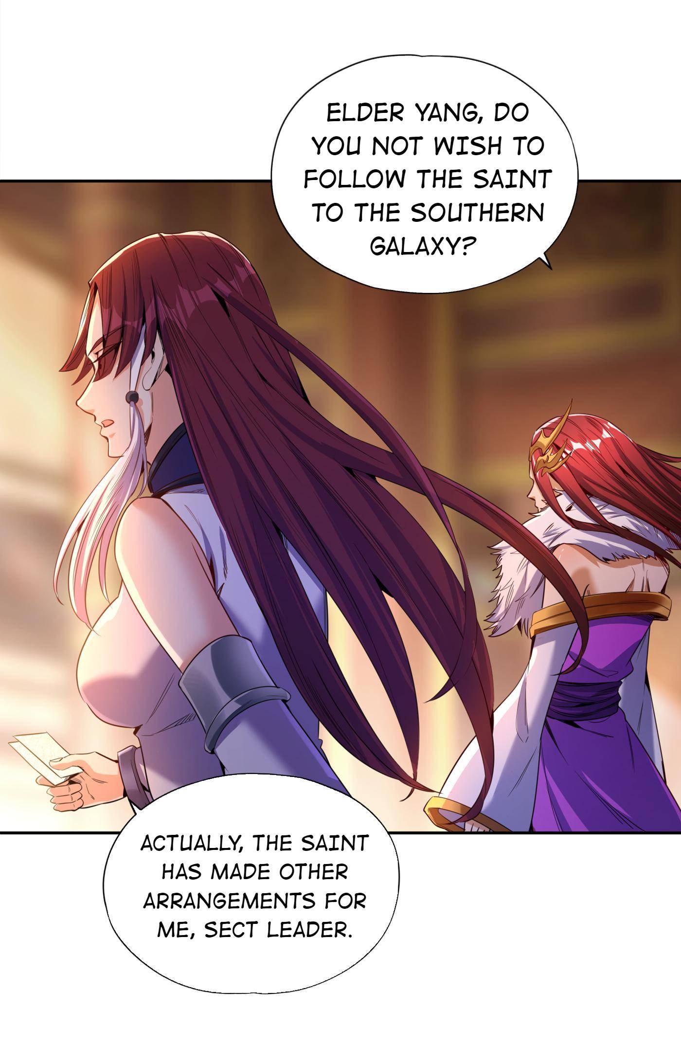 The Time of Rebirth chapter 77 page 16