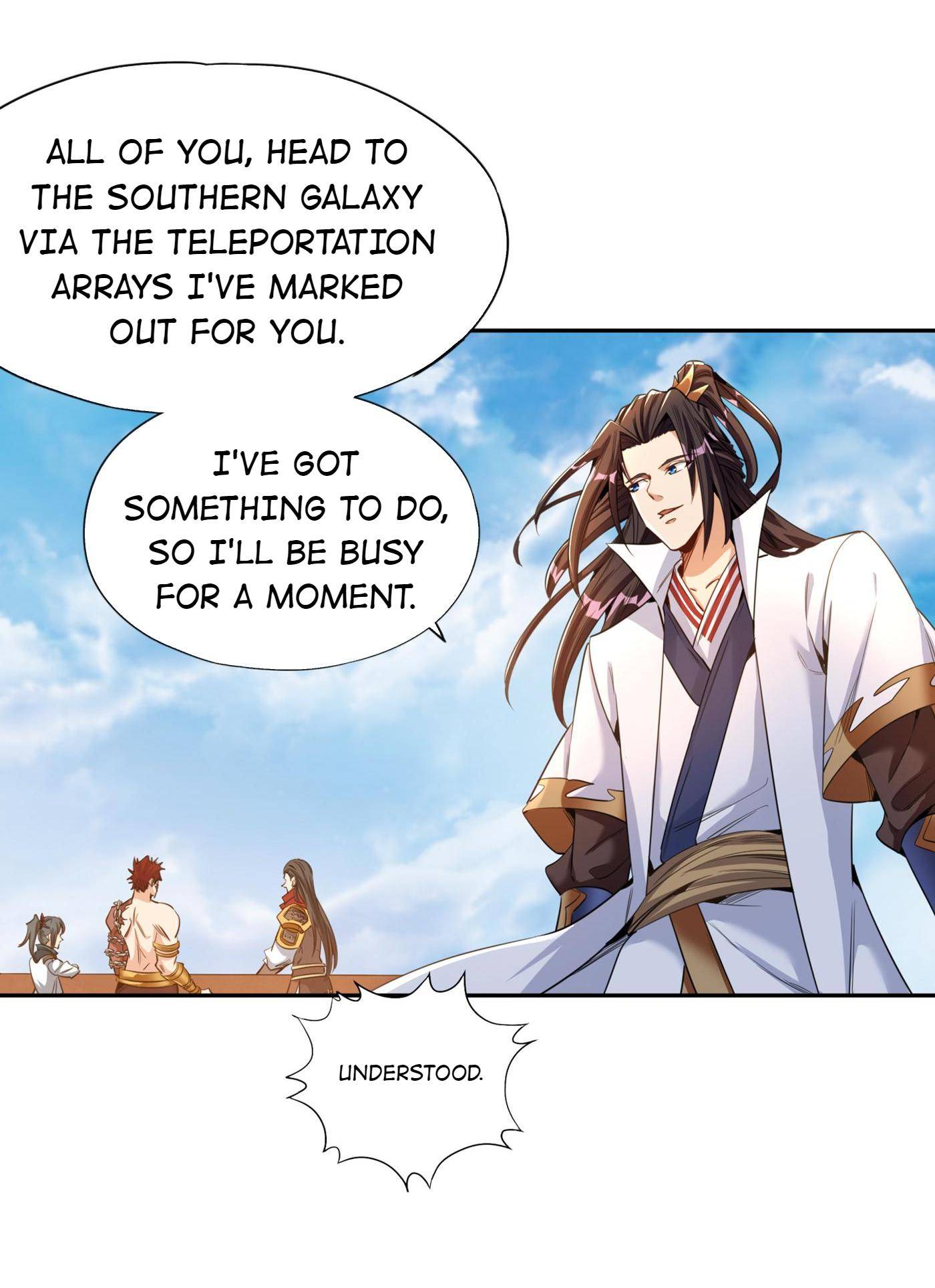 The Time of Rebirth chapter 77 page 22