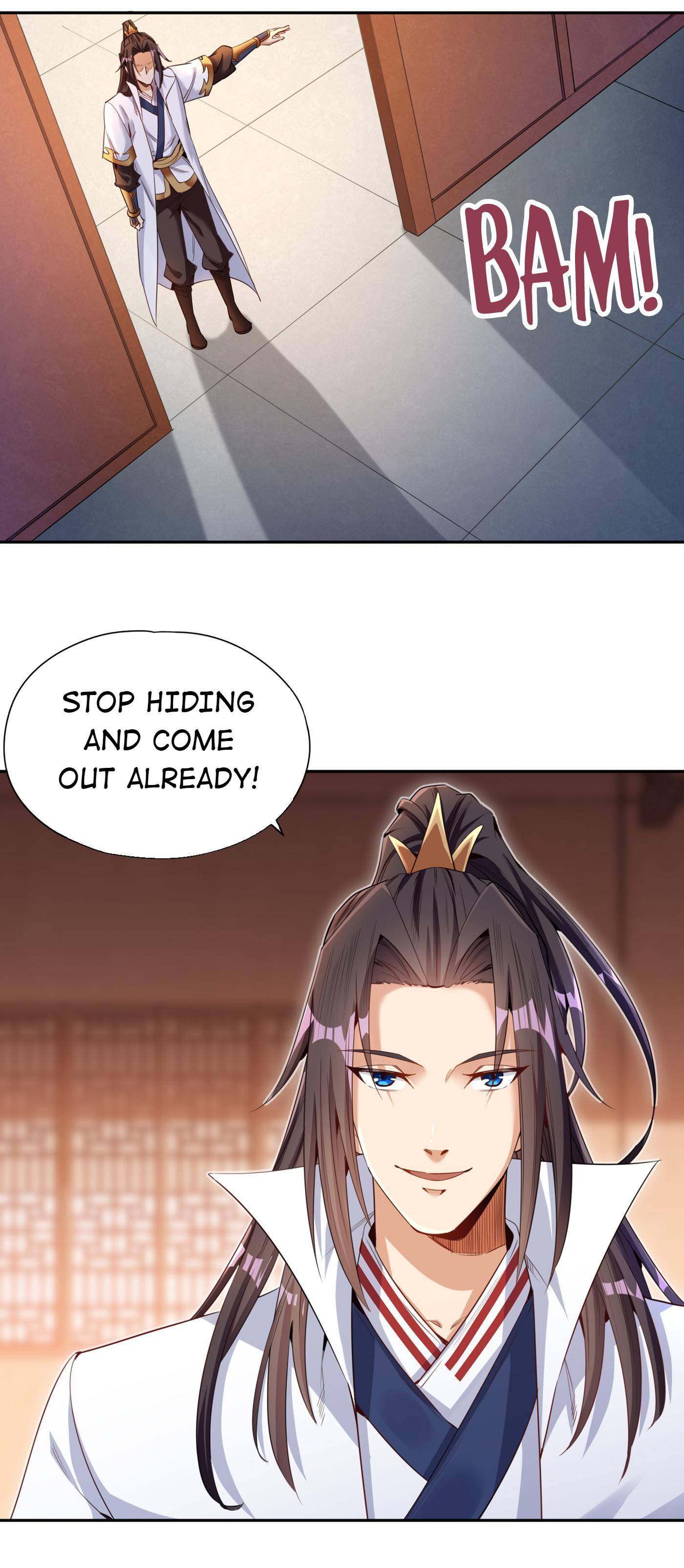 The Time of Rebirth chapter 77 page 23