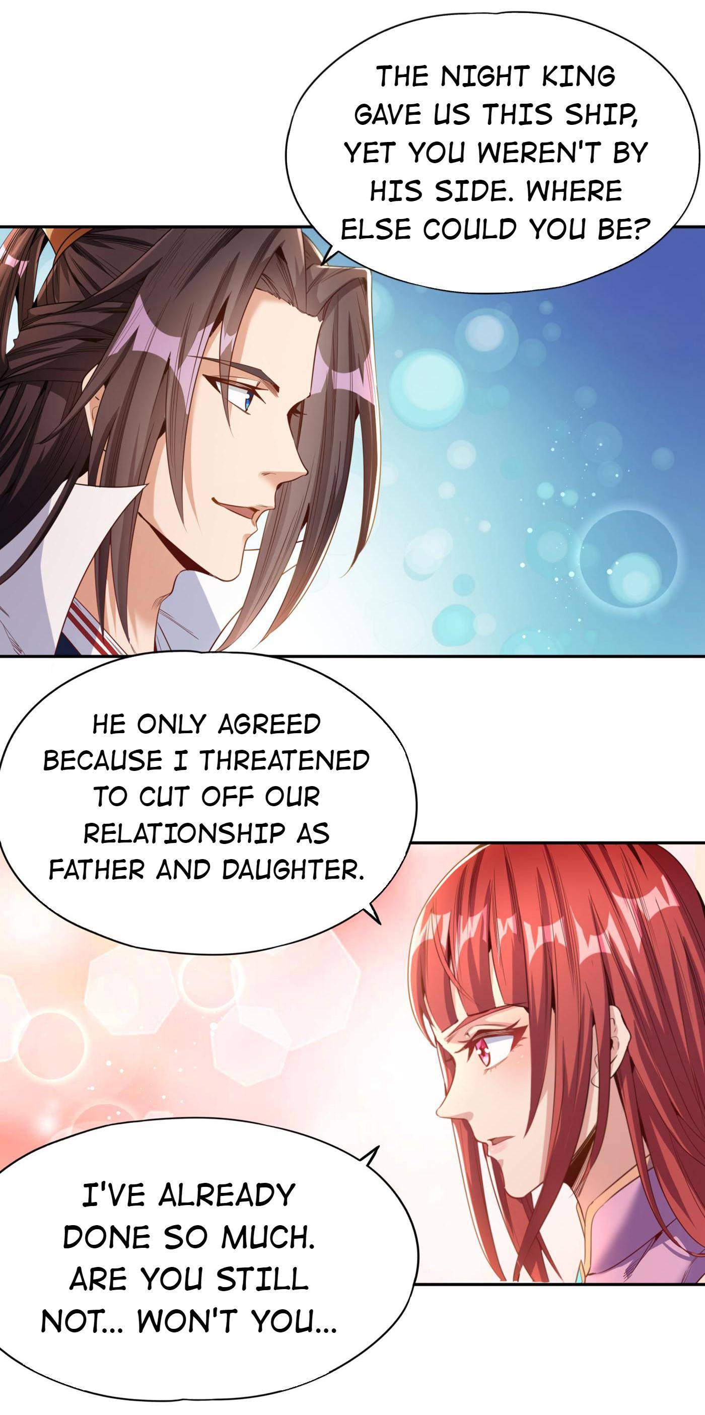 The Time of Rebirth chapter 77 page 26