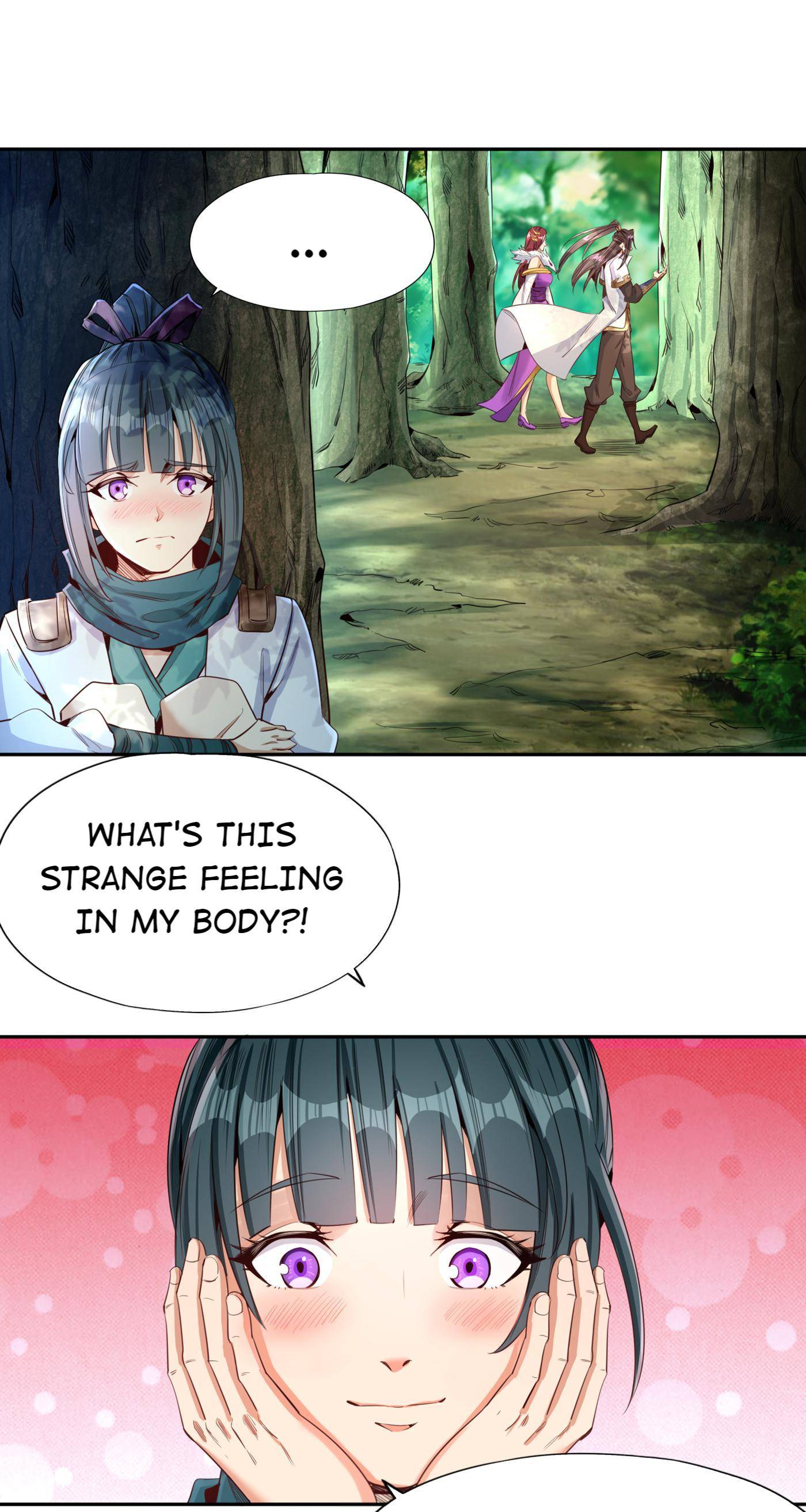 The Time of Rebirth chapter 77 page 3