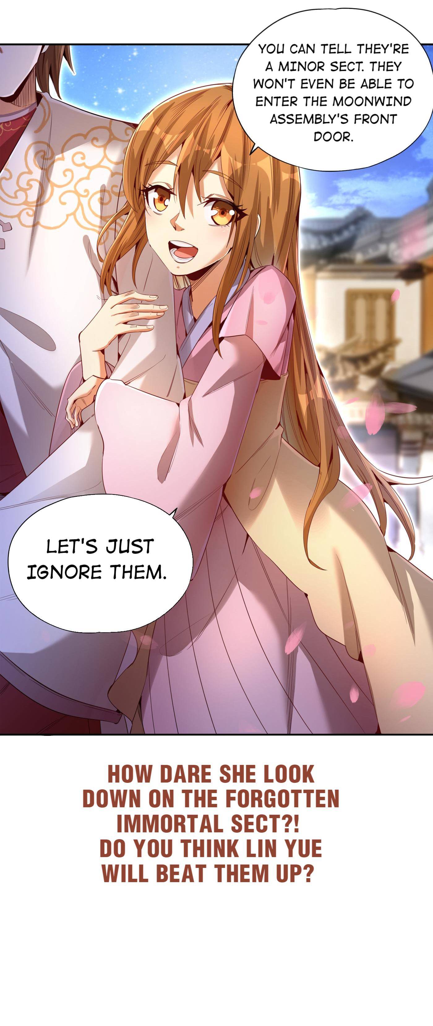 The Time of Rebirth chapter 77 page 33