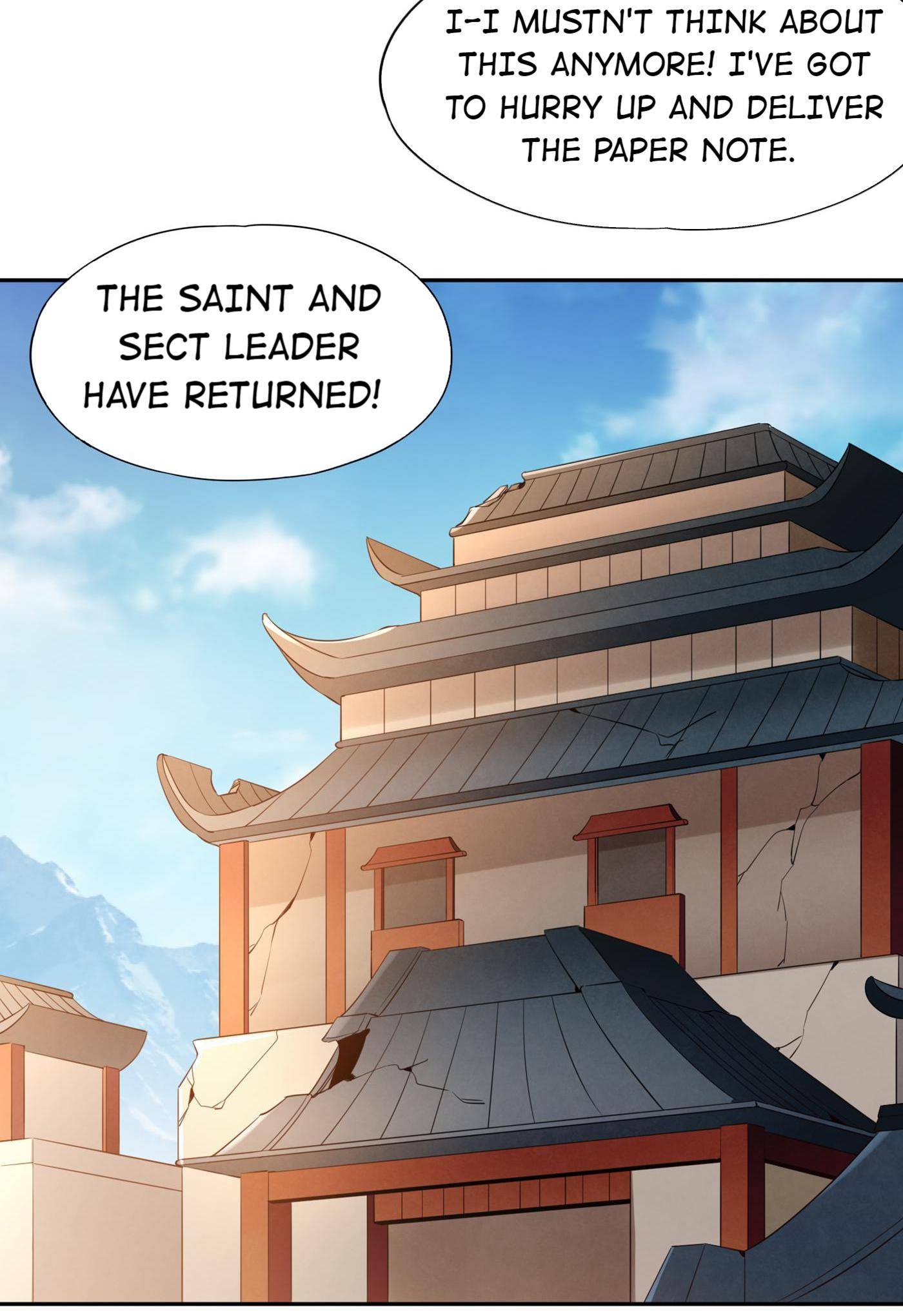 The Time of Rebirth chapter 77 page 4