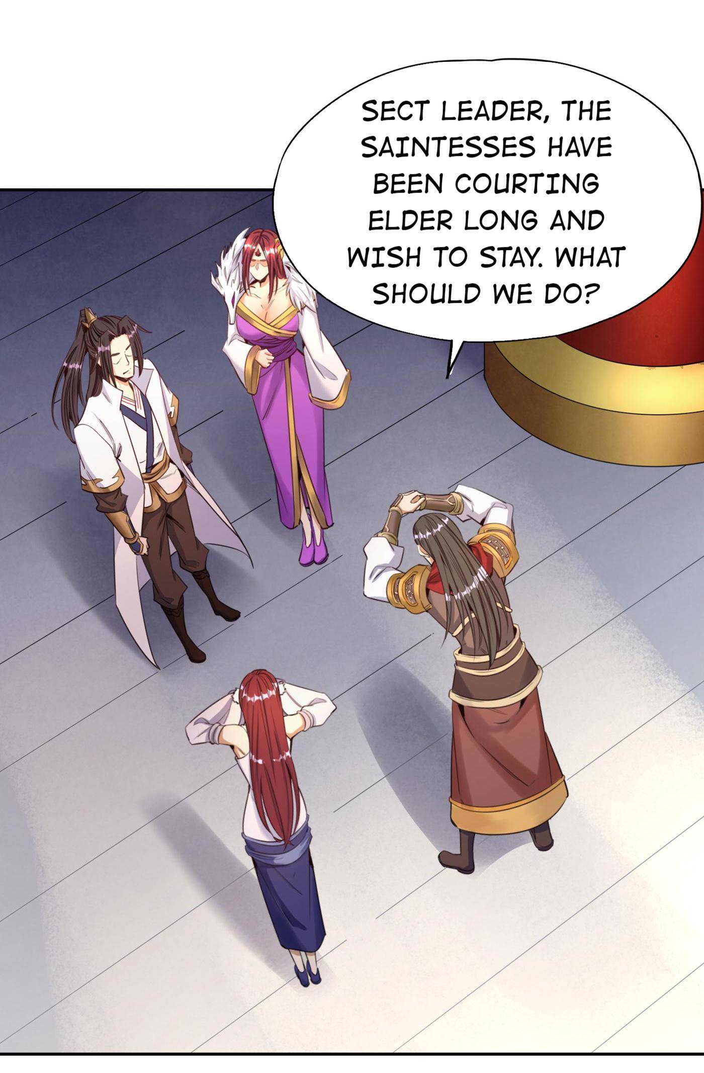 The Time of Rebirth chapter 77 page 5