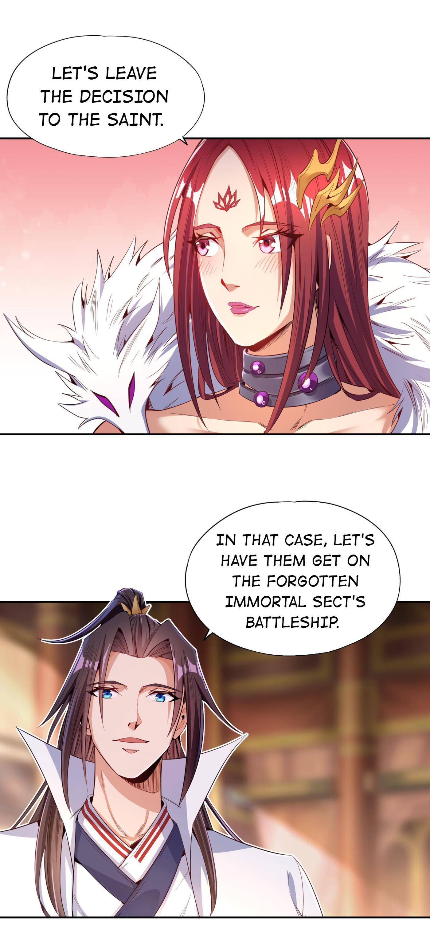 The Time of Rebirth chapter 77 page 6