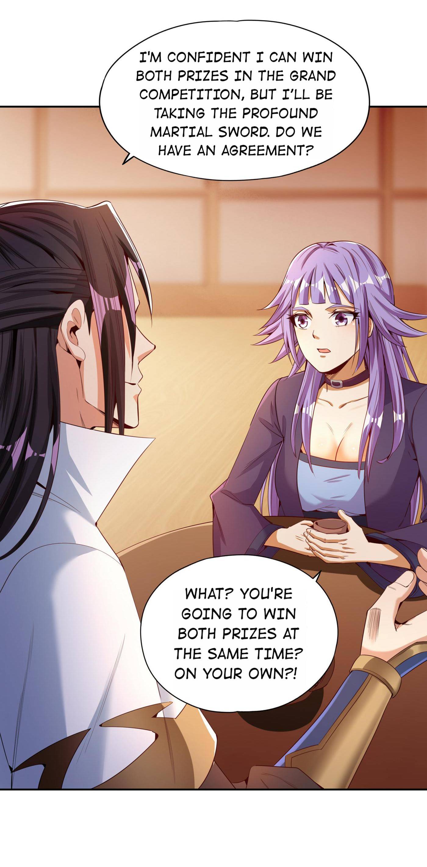 The Time of Rebirth chapter 79 page 15