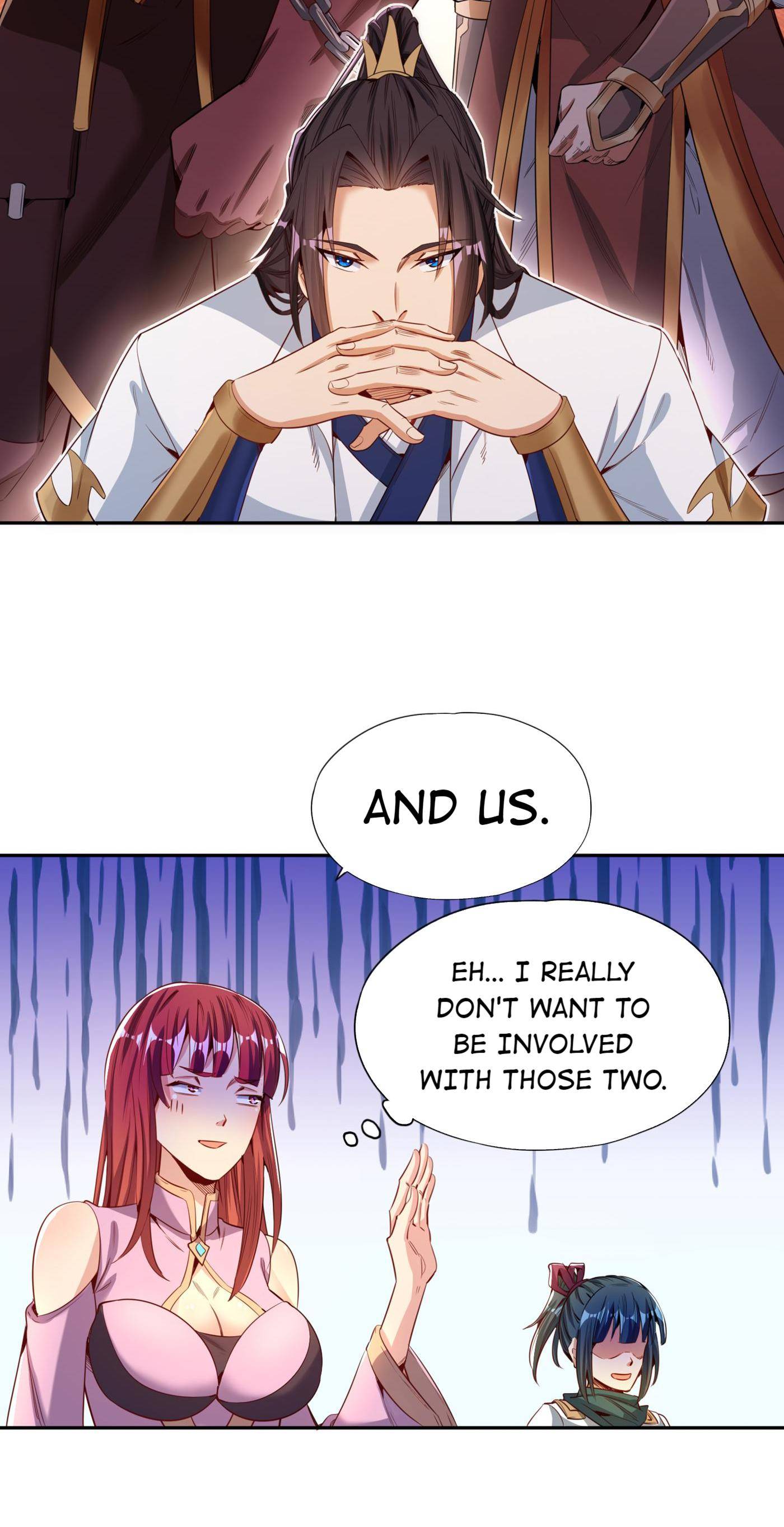 The Time of Rebirth chapter 79 page 17