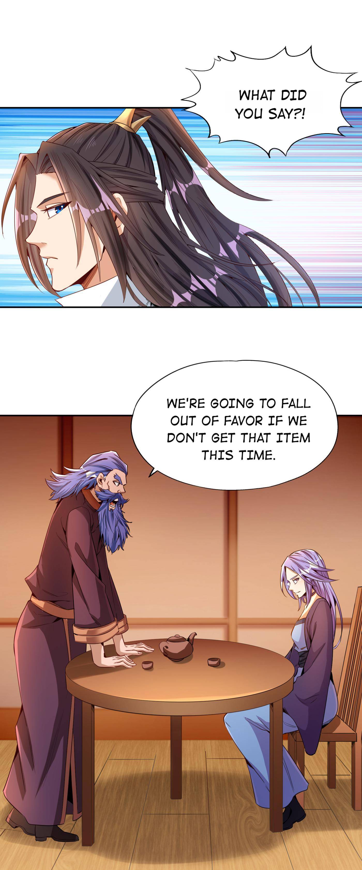 The Time of Rebirth chapter 79 page 2