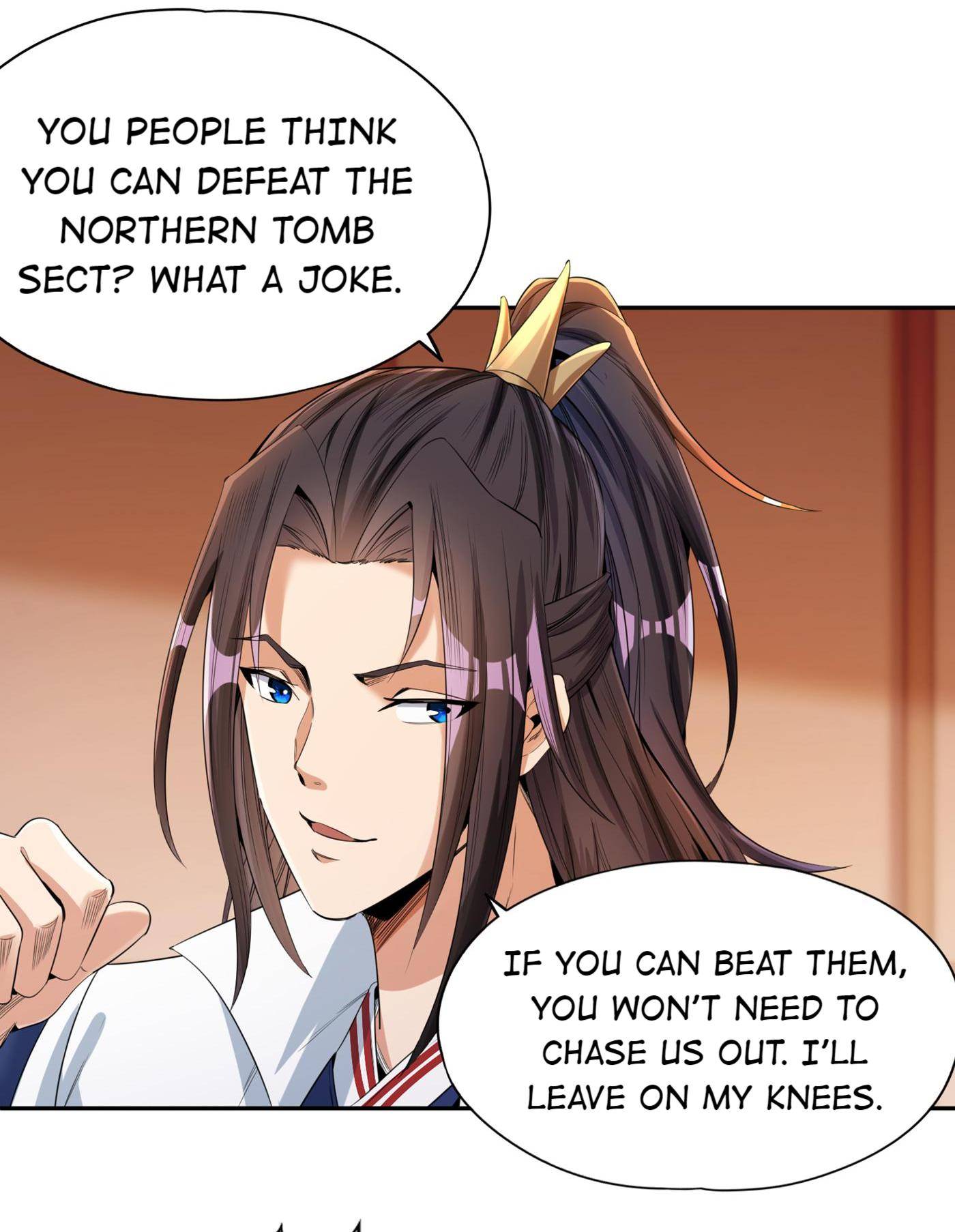 The Time of Rebirth chapter 79 page 29