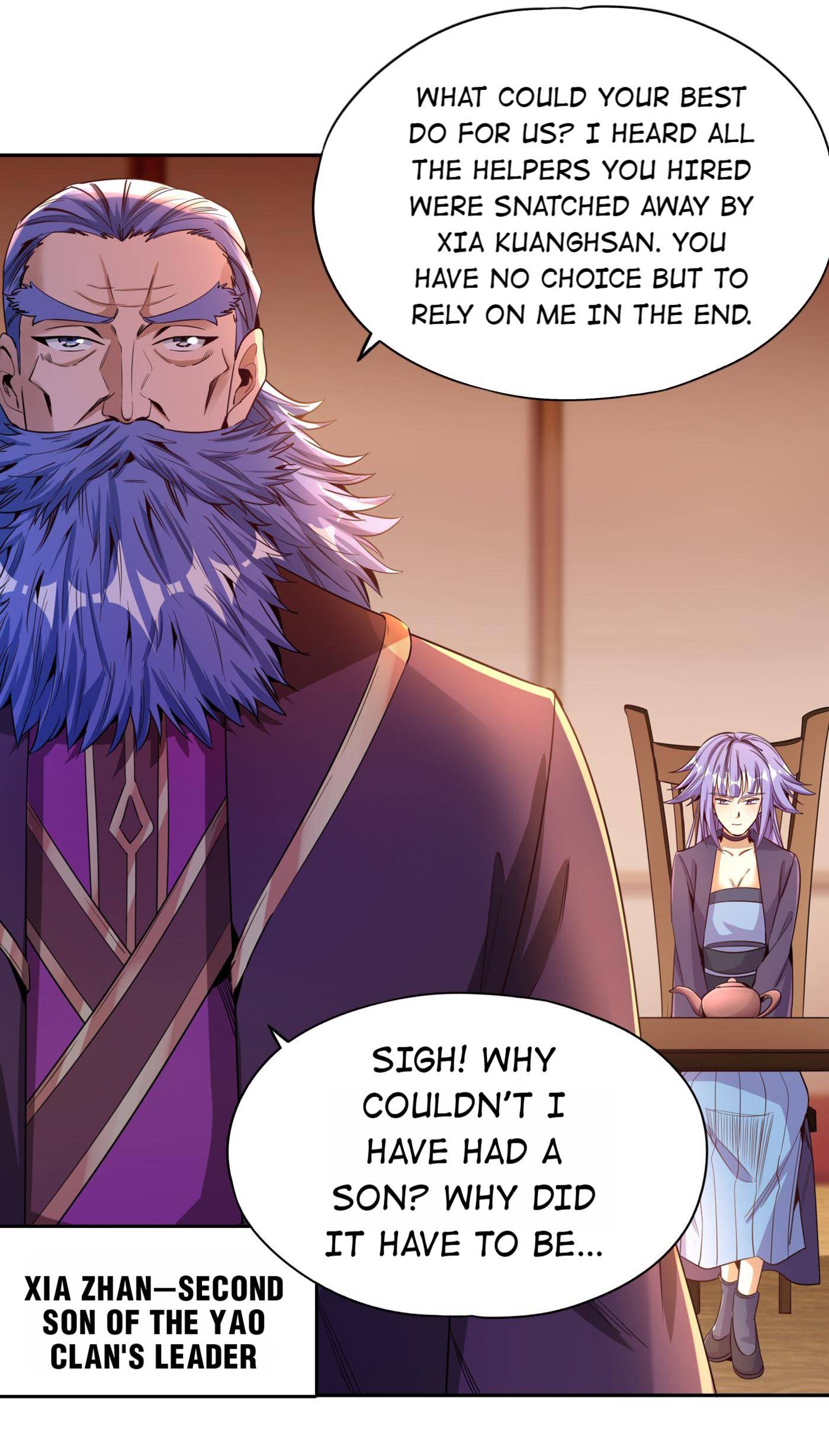 The Time of Rebirth chapter 79 page 4