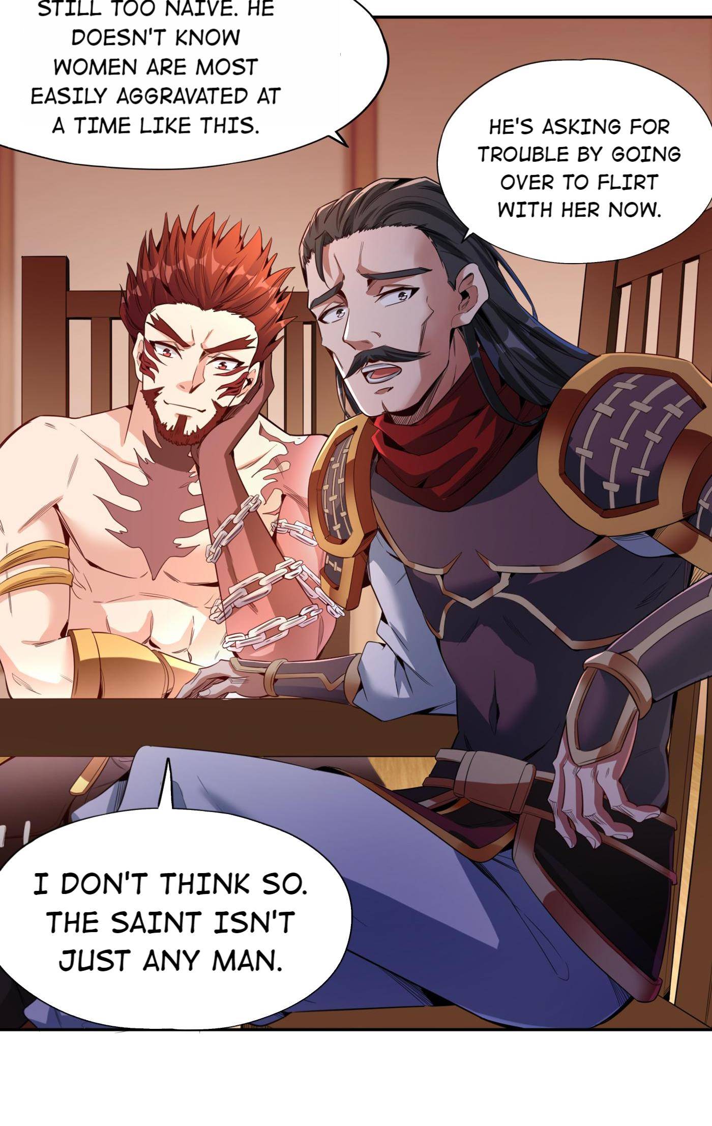 The Time of Rebirth chapter 79 page 7