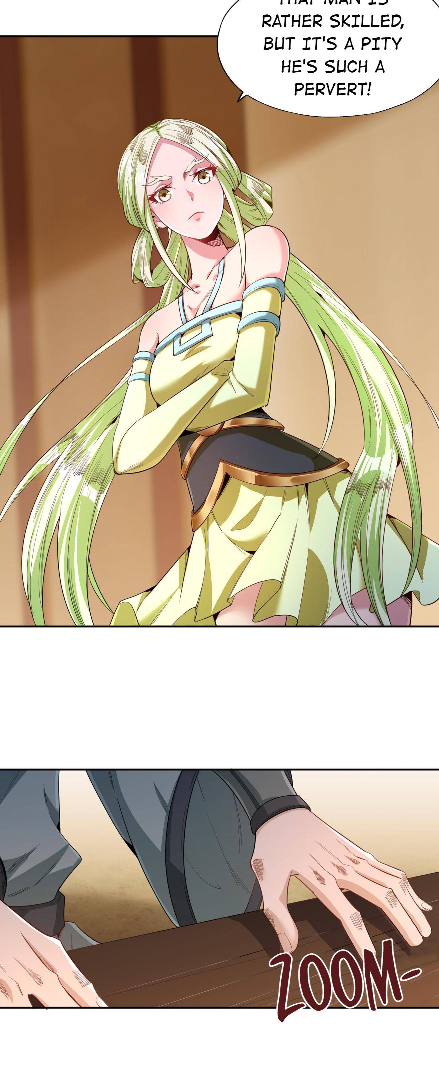 The Time of Rebirth chapter 85 page 24