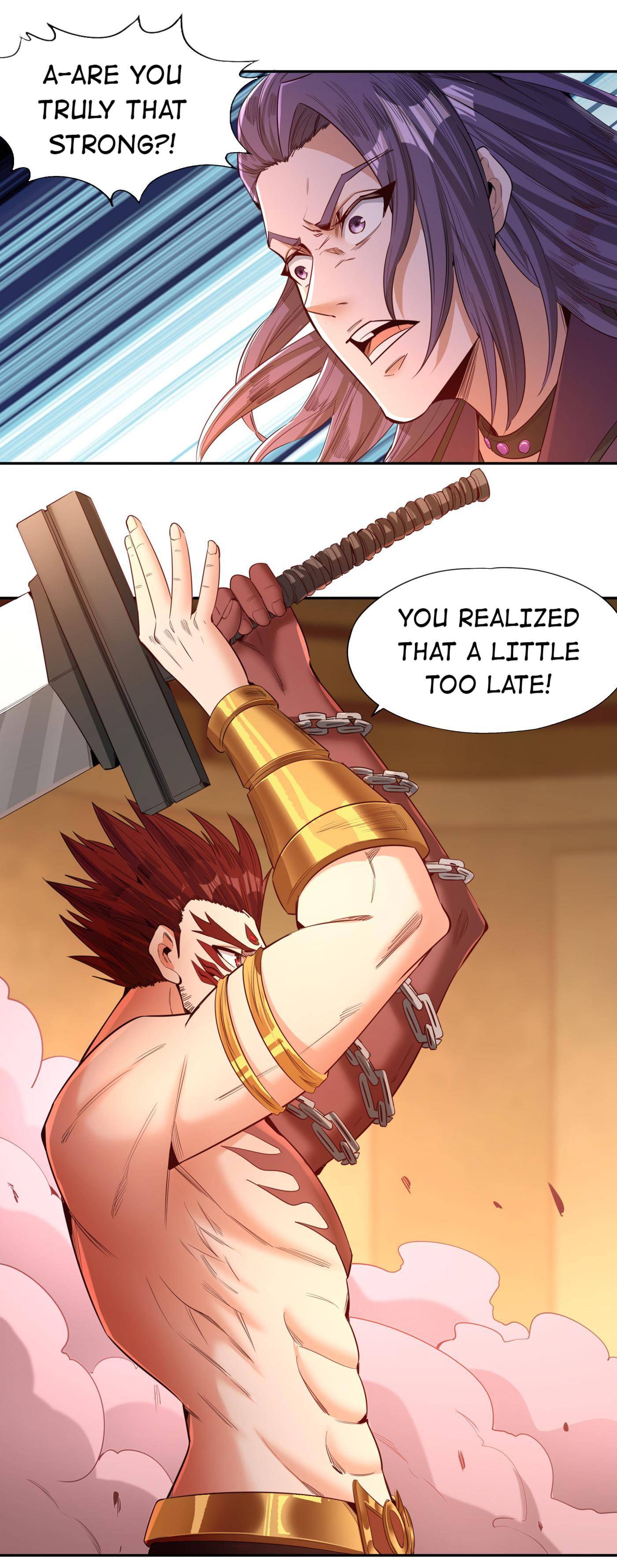 The Time of Rebirth chapter 87 page 14