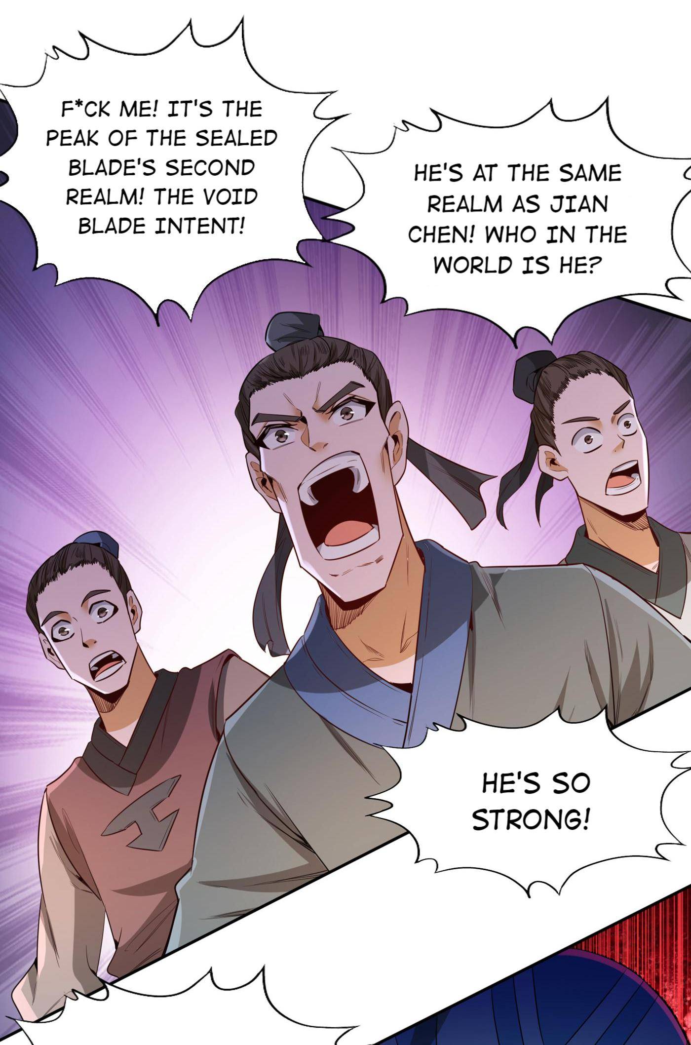 The Time of Rebirth chapter 87 page 17