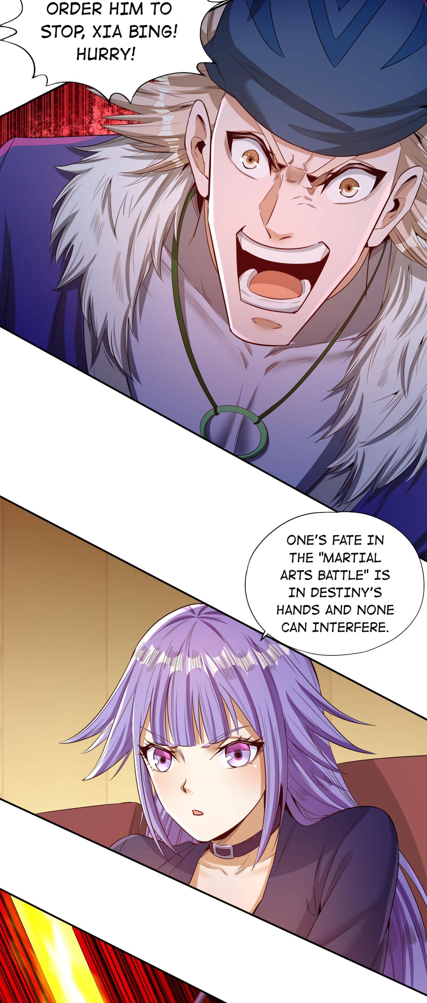 The Time of Rebirth chapter 87 page 18