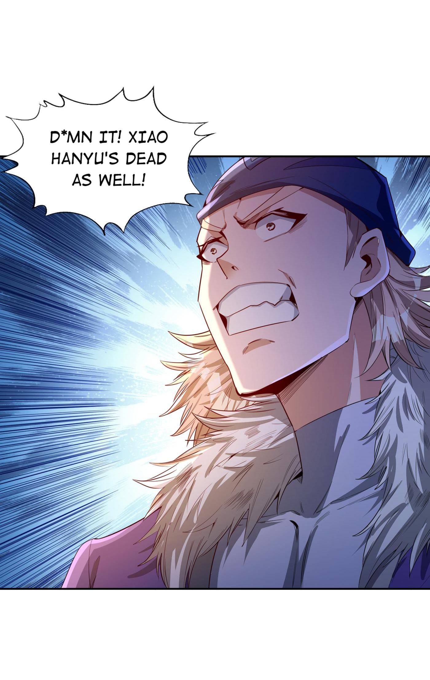 The Time of Rebirth chapter 87 page 21