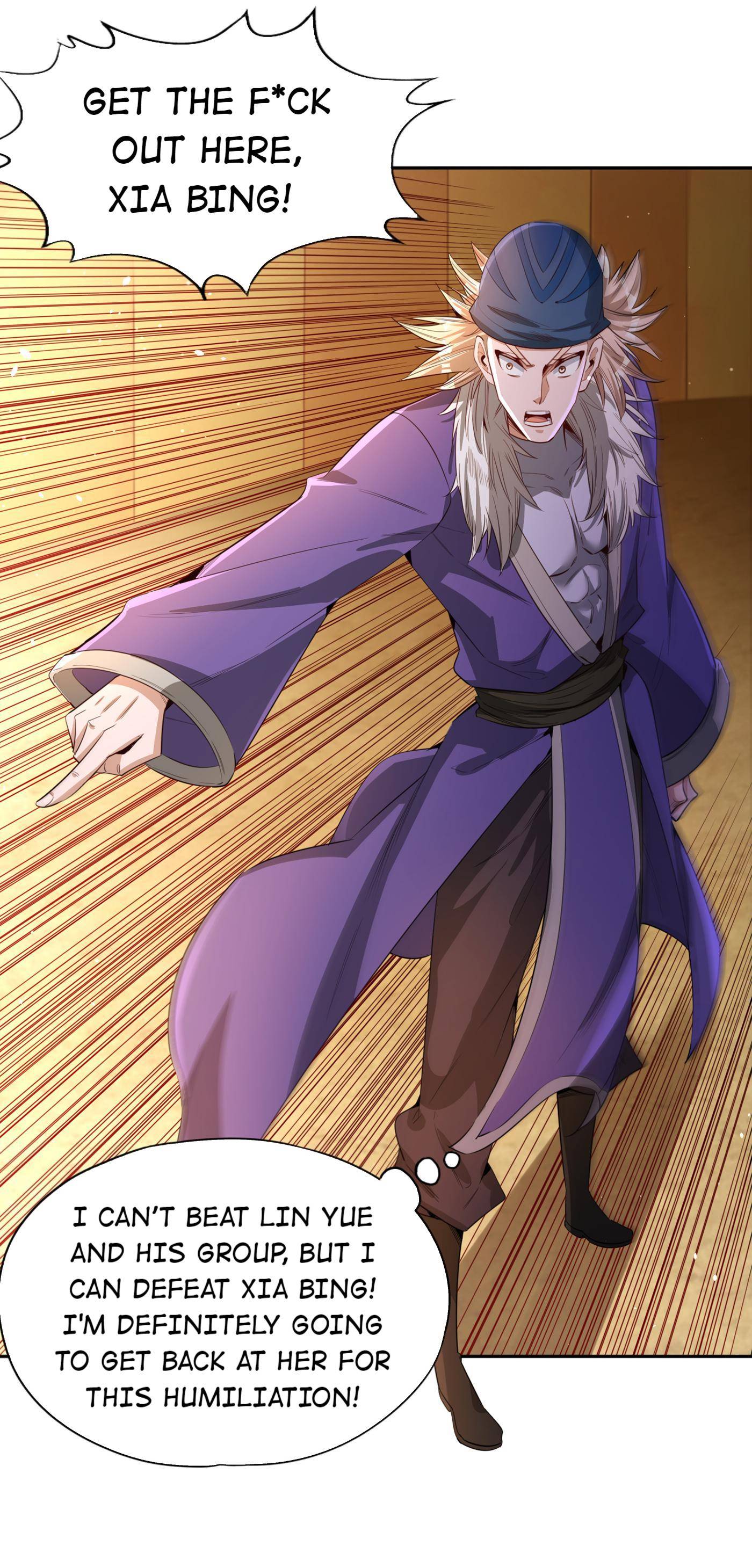 The Time of Rebirth chapter 87 page 22