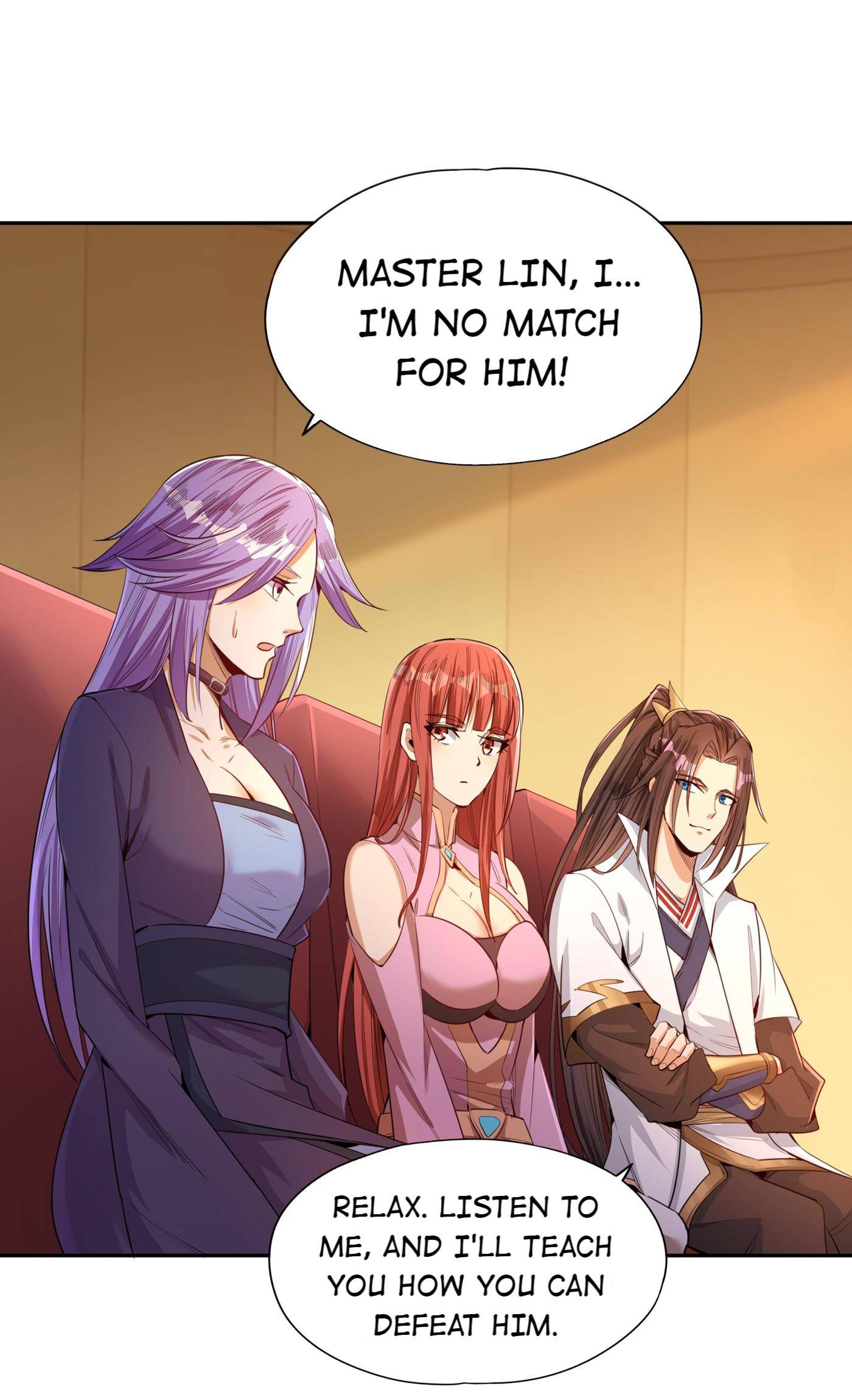 The Time of Rebirth chapter 87 page 23