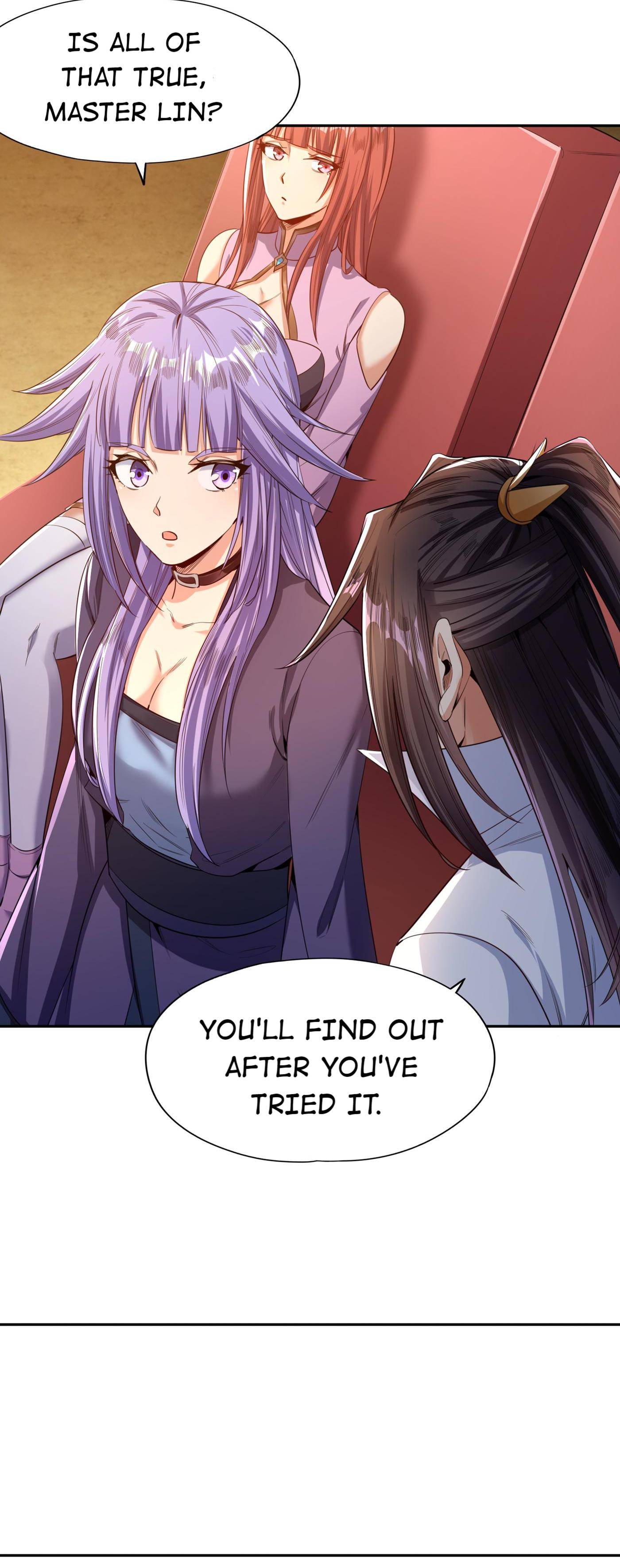 The Time of Rebirth chapter 87 page 25