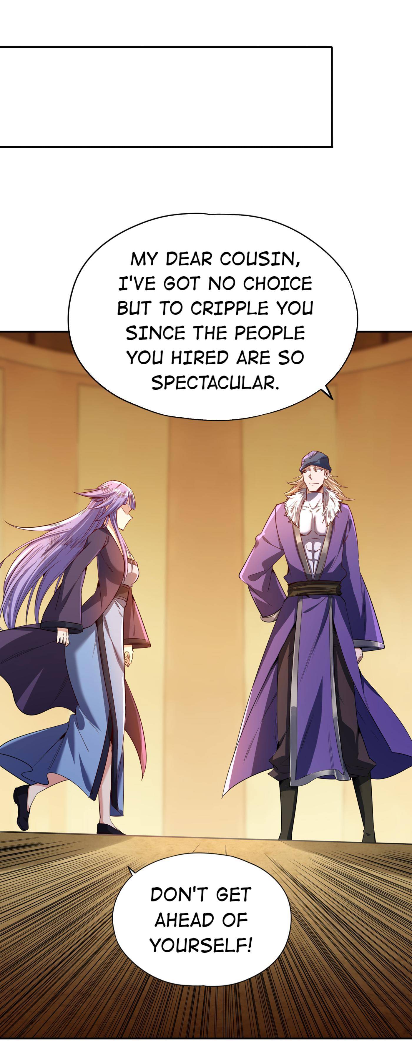 The Time of Rebirth chapter 87 page 26