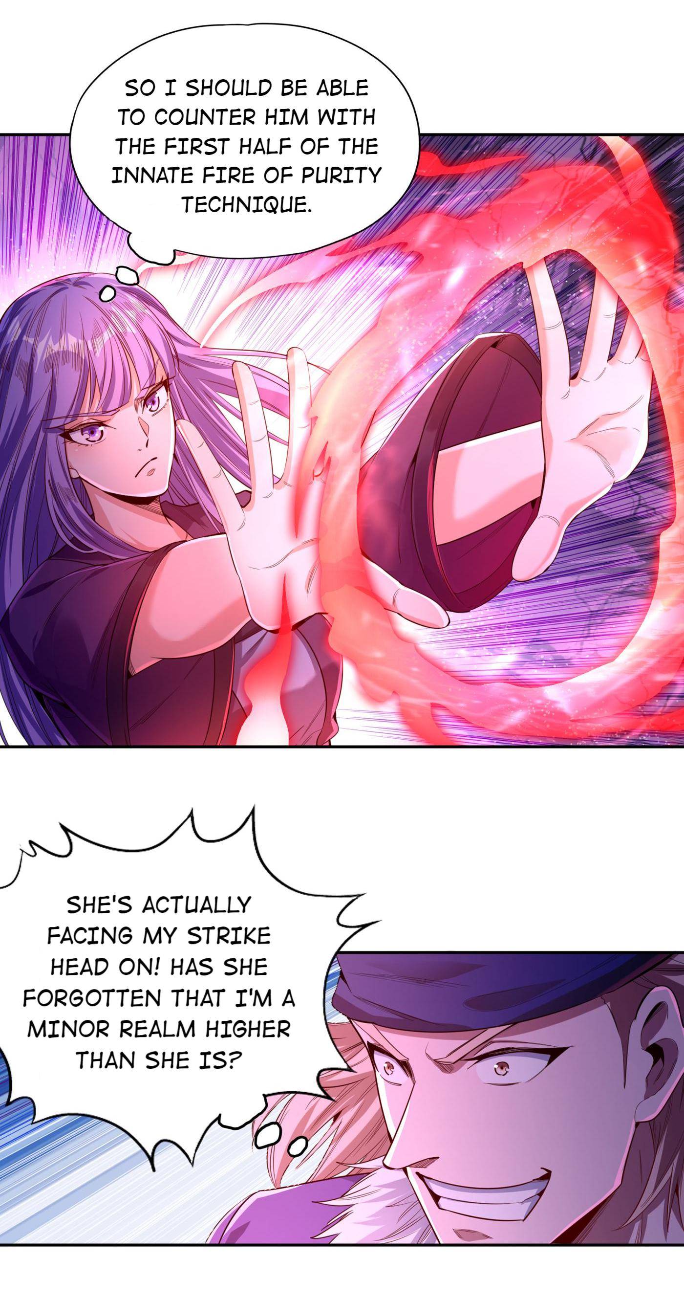 The Time of Rebirth chapter 87 page 29