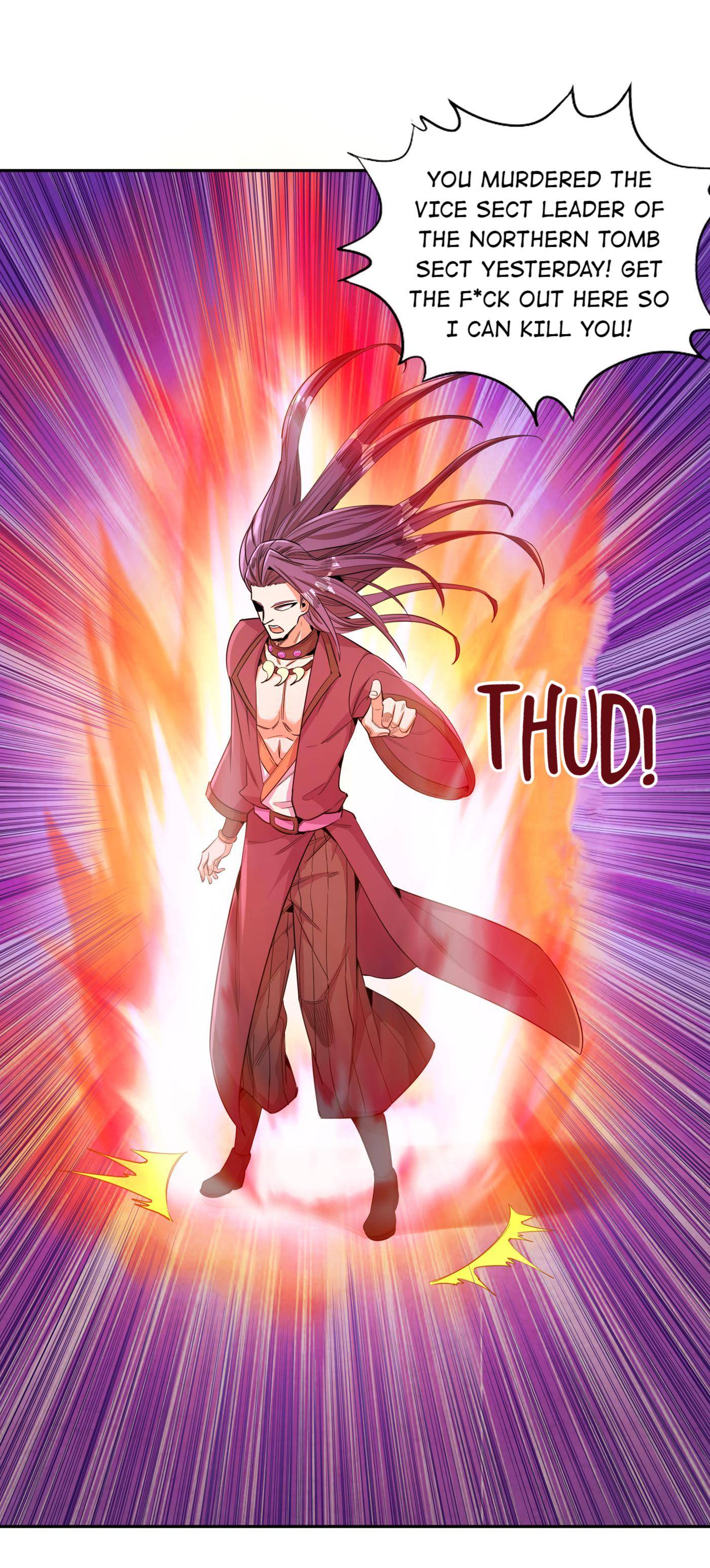 The Time of Rebirth chapter 87 page 3