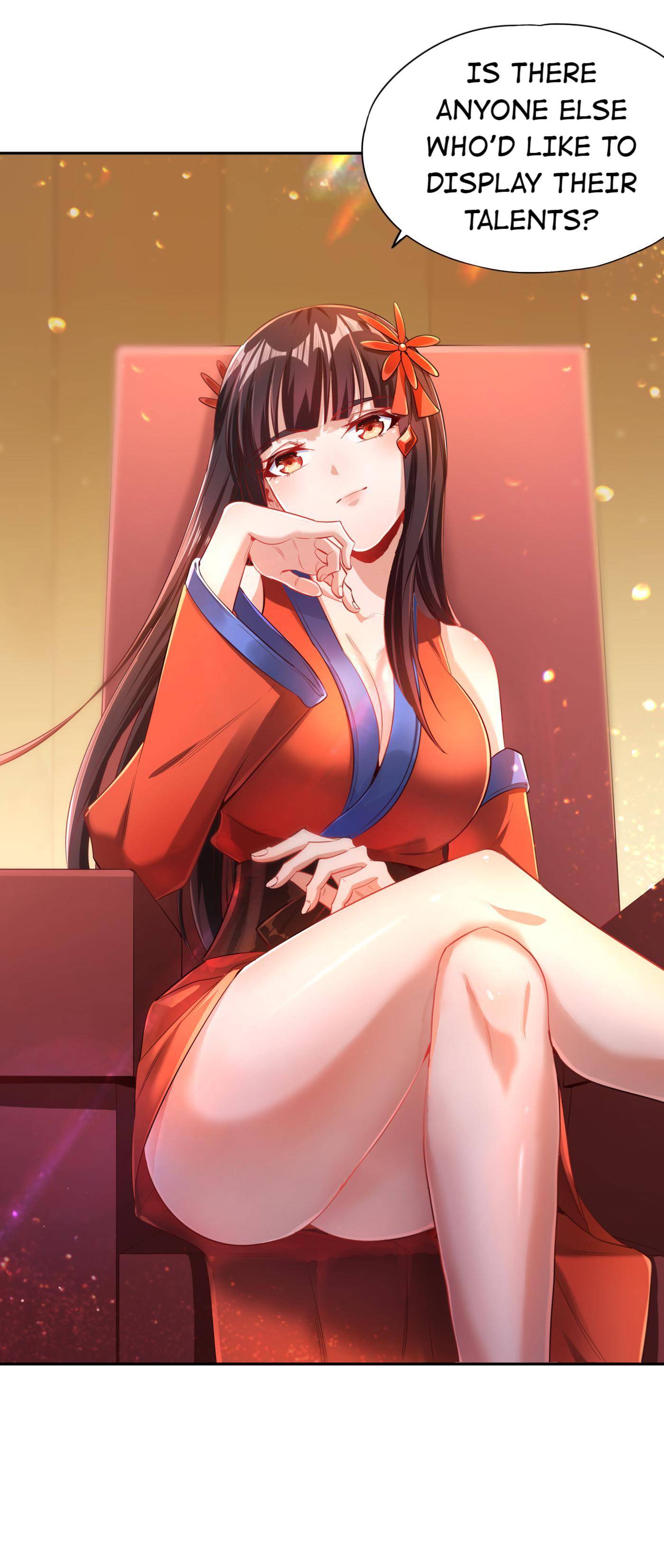 The Time of Rebirth chapter 87 page 36