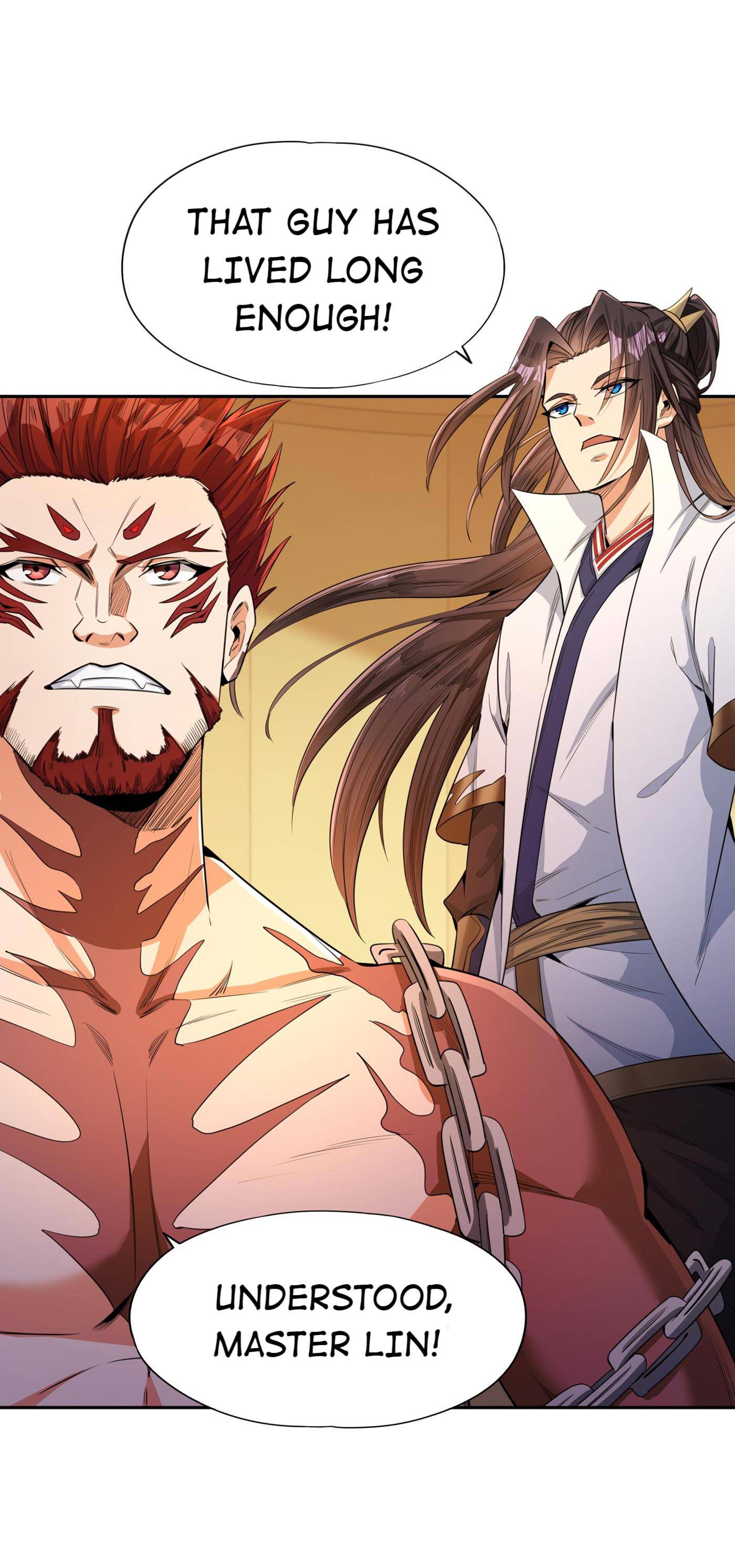 The Time of Rebirth chapter 87 page 4