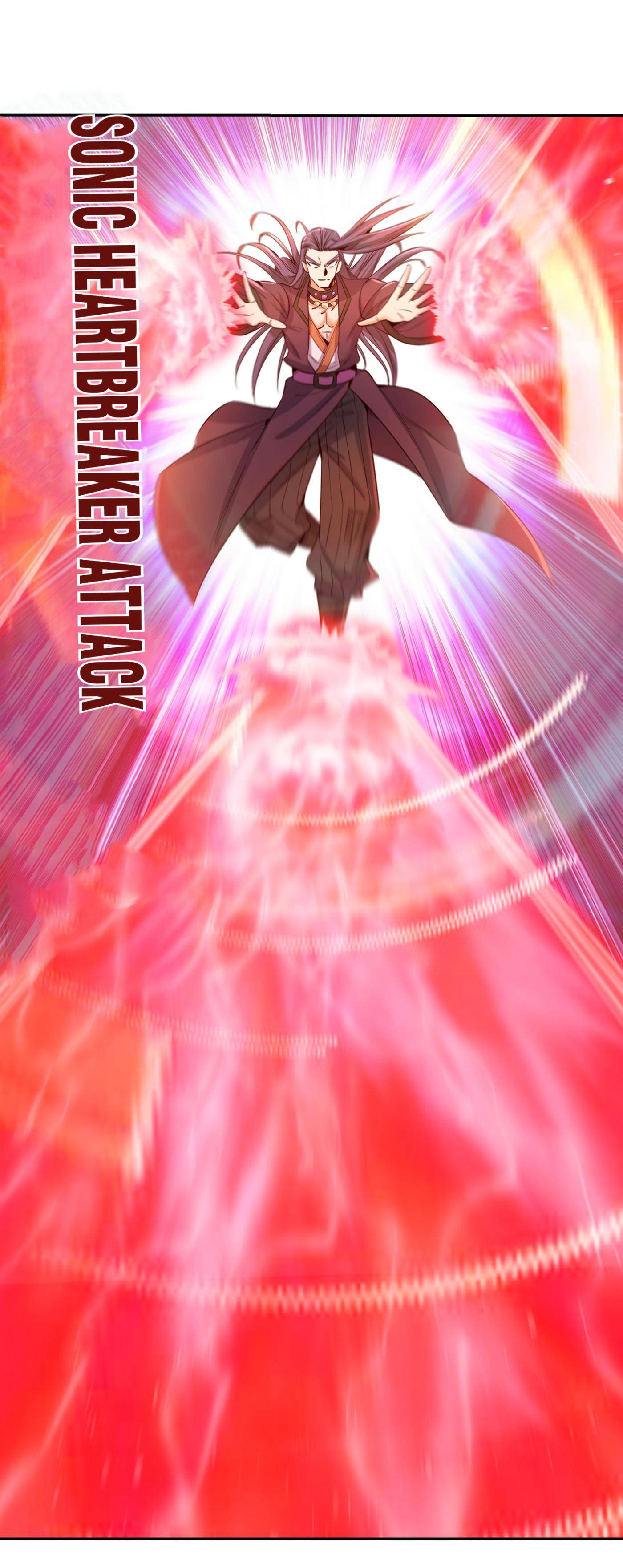 The Time of Rebirth chapter 87 page 8