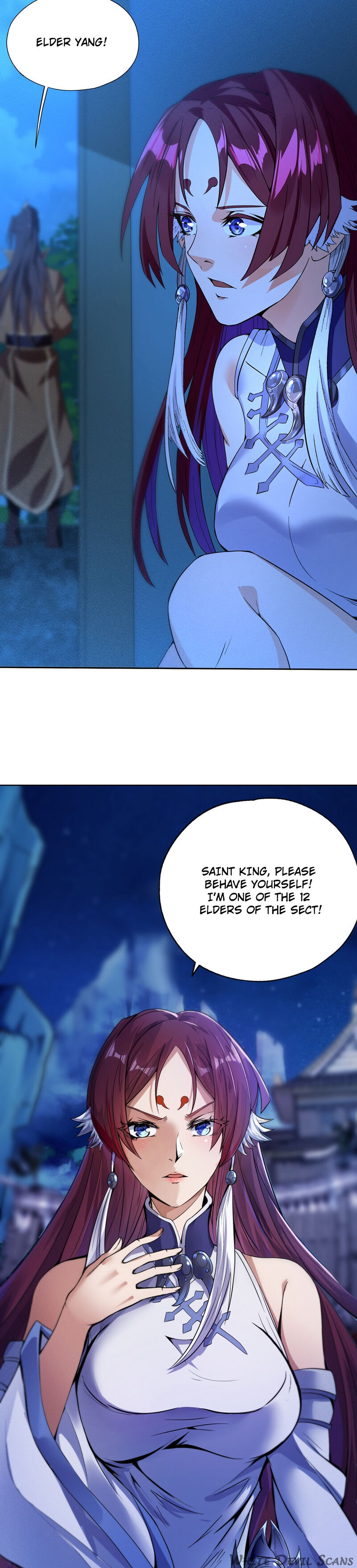 The Time of Rebirth chapter 9 page 10