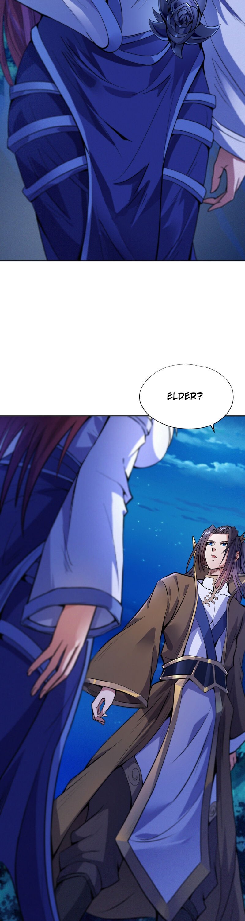 The Time of Rebirth chapter 9 page 11