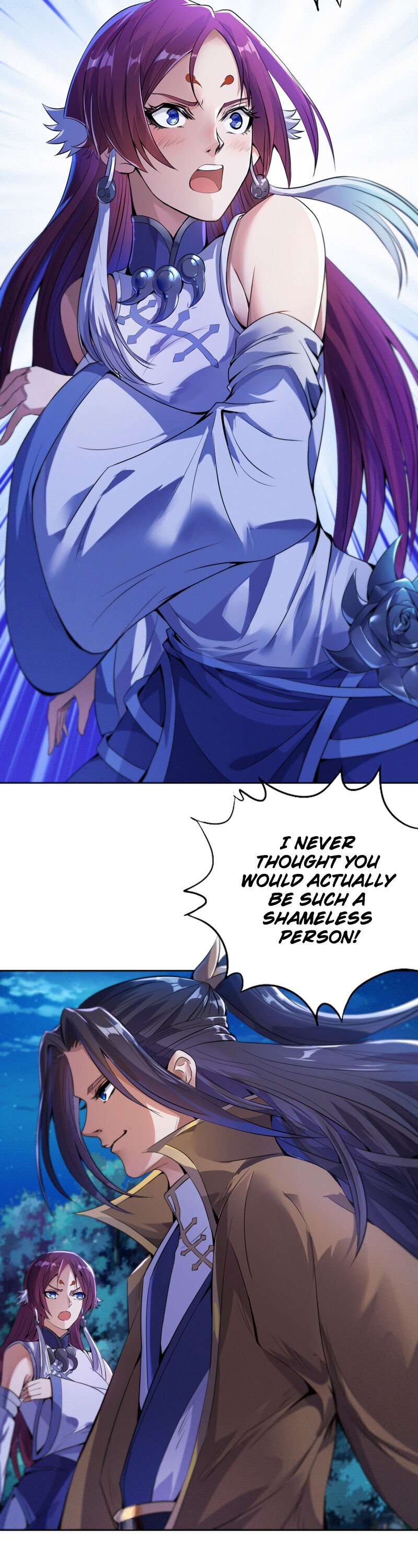 The Time of Rebirth chapter 9 page 13