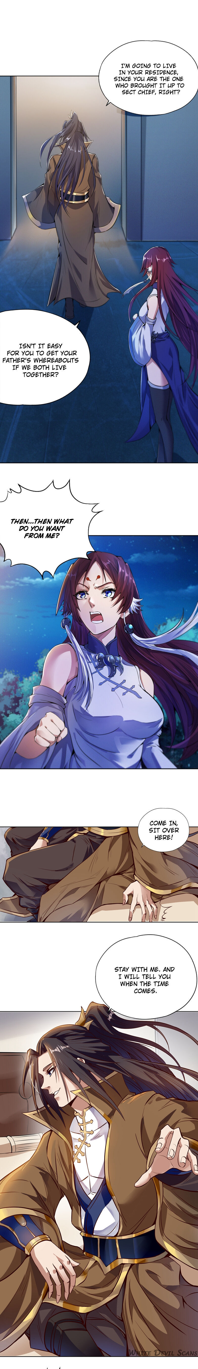 The Time of Rebirth chapter 9 page 14