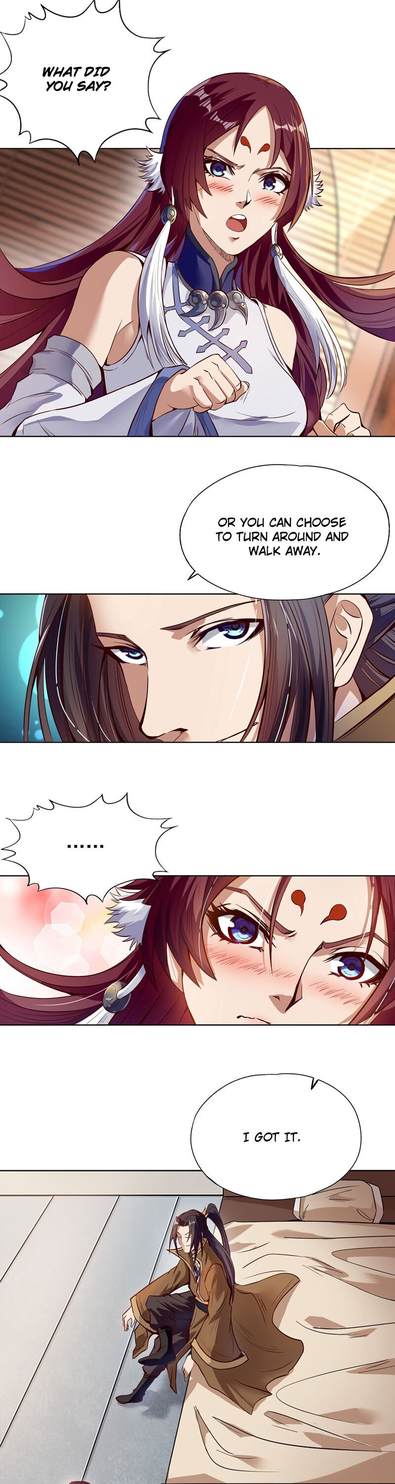 The Time of Rebirth chapter 9 page 15