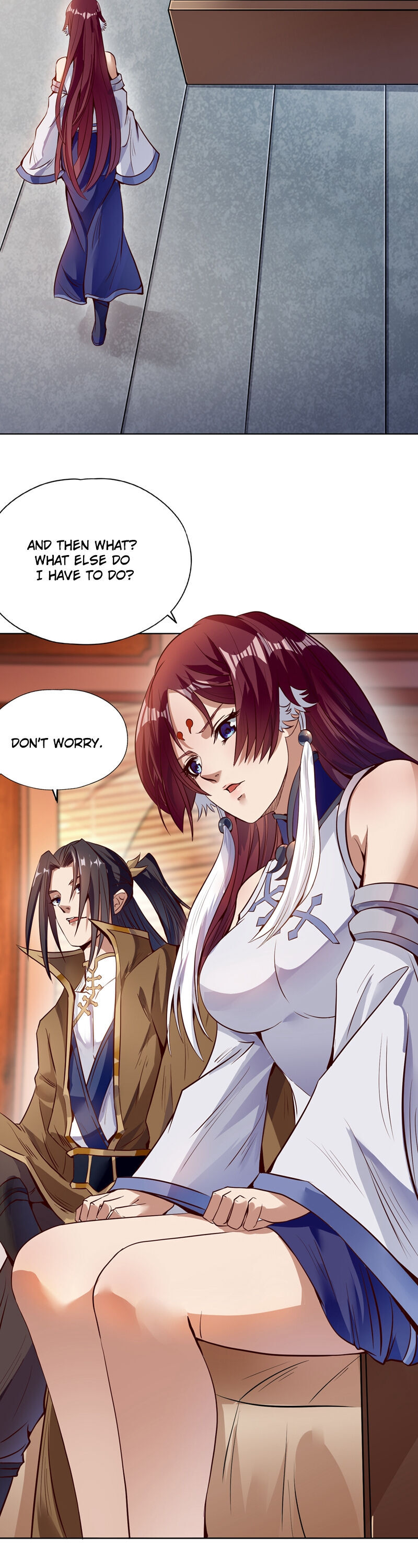 The Time of Rebirth chapter 9 page 16