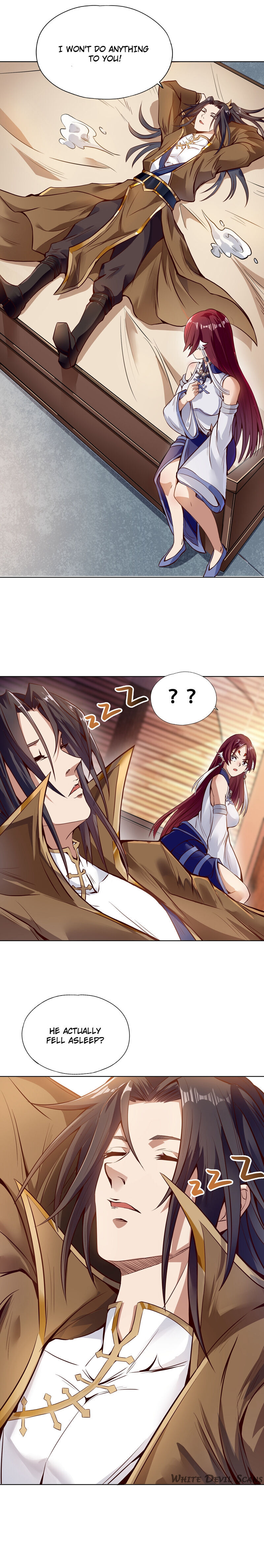 The Time of Rebirth chapter 9 page 17