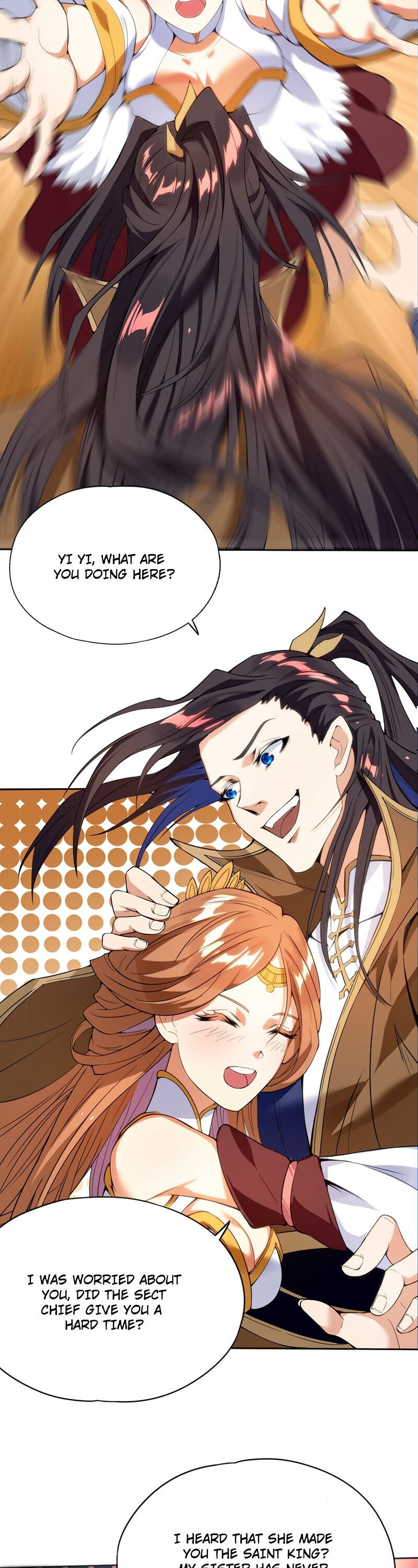 The Time of Rebirth chapter 9 page 2