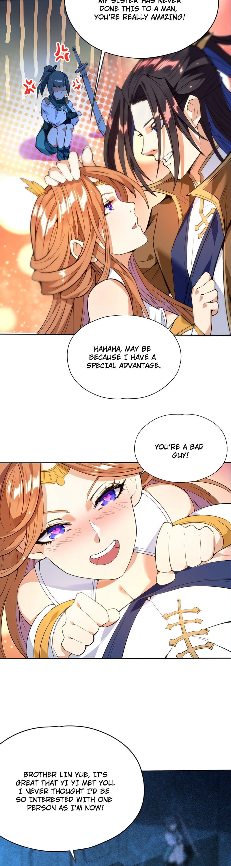 The Time of Rebirth chapter 9 page 3