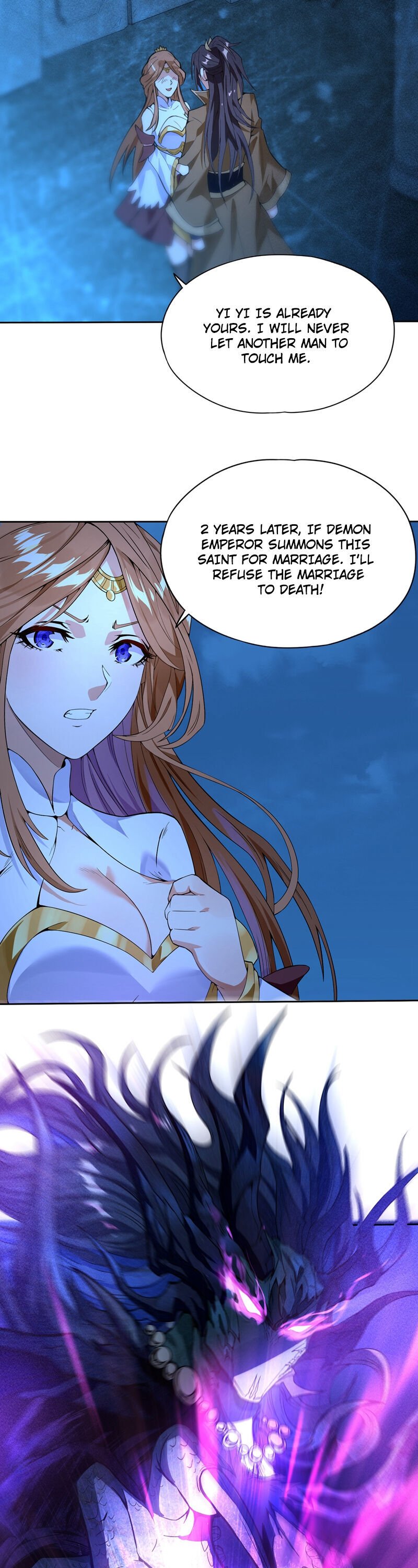 The Time of Rebirth chapter 9 page 4