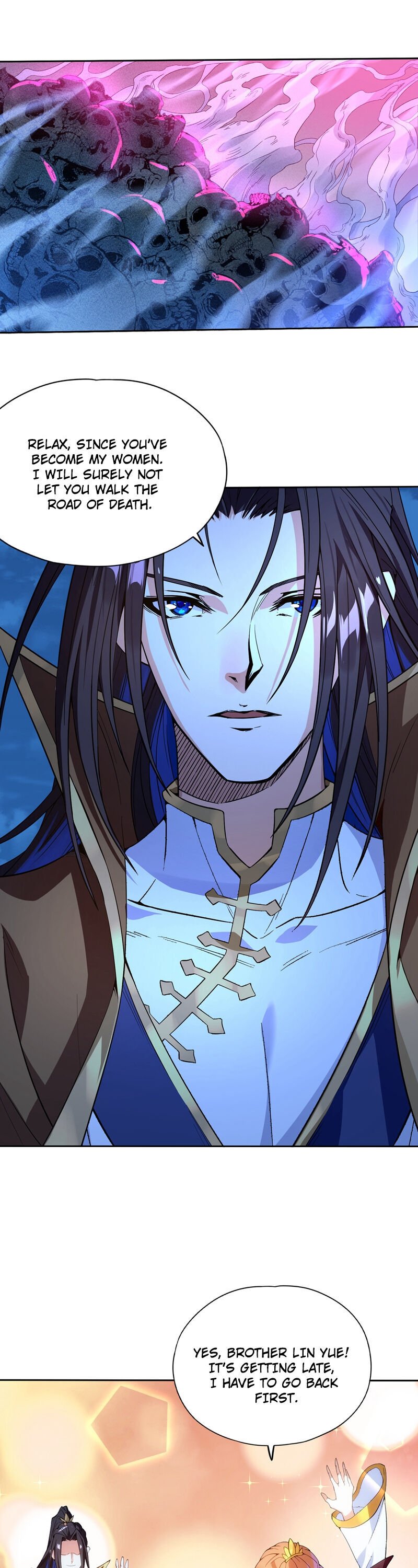 The Time of Rebirth chapter 9 page 6