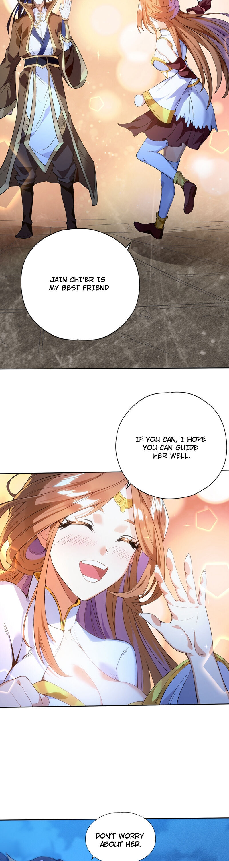 The Time of Rebirth chapter 9 page 7