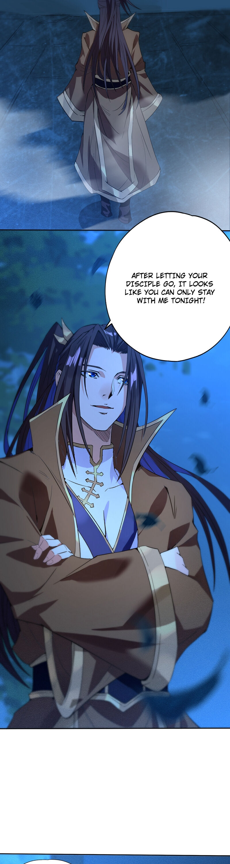 The Time of Rebirth chapter 9 page 9