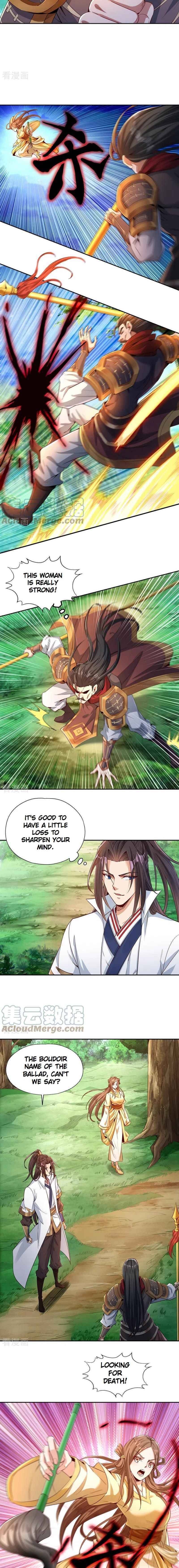 The Time of Rebirth chapter 91 page 5