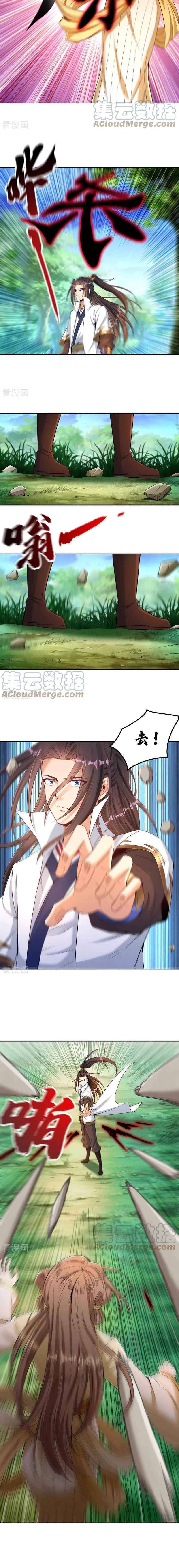 The Time of Rebirth chapter 91 page 6