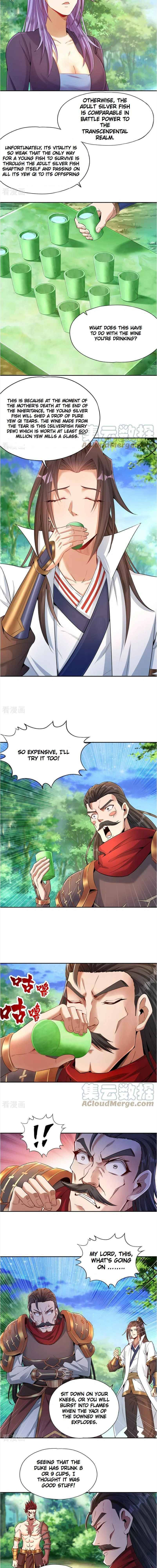 The Time of Rebirth chapter 92 page 2