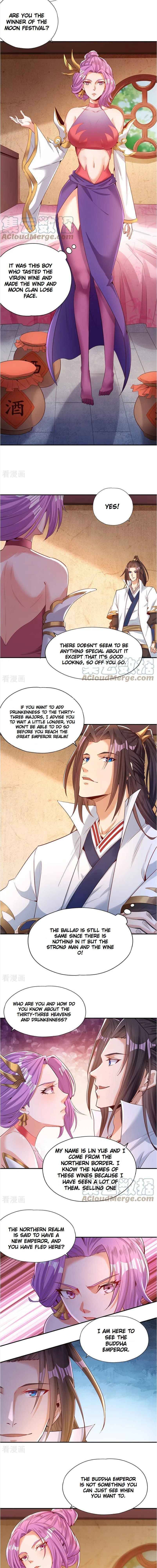 The Time of Rebirth chapter 92 page 5